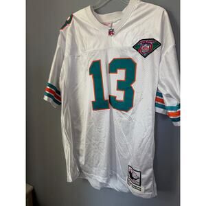 Mitchell & Ness Dan Marino 75th Anniversary Authentic 2XL